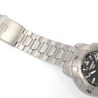 Tissot T-Touch Z253/353P Titanium bracelet top
