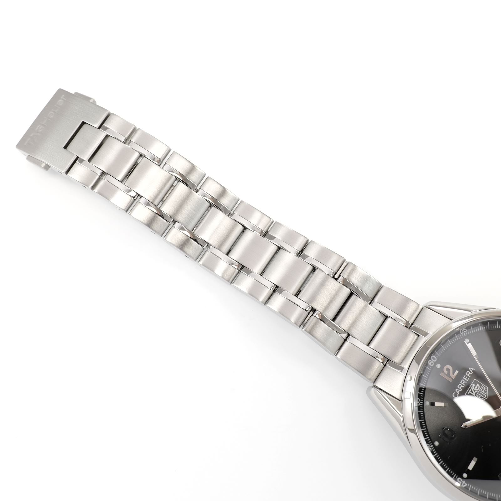 TAG Heuer Carrera WV211B stainless steel BA0787 bracelet top