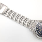 TAG Heuer 6000 Series WH1115-K1 stainless steel BA0675 bracelet top