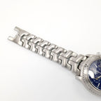 TAG Heuer Link Chronograph CT1110-0 stainless steel s-link bracelet top