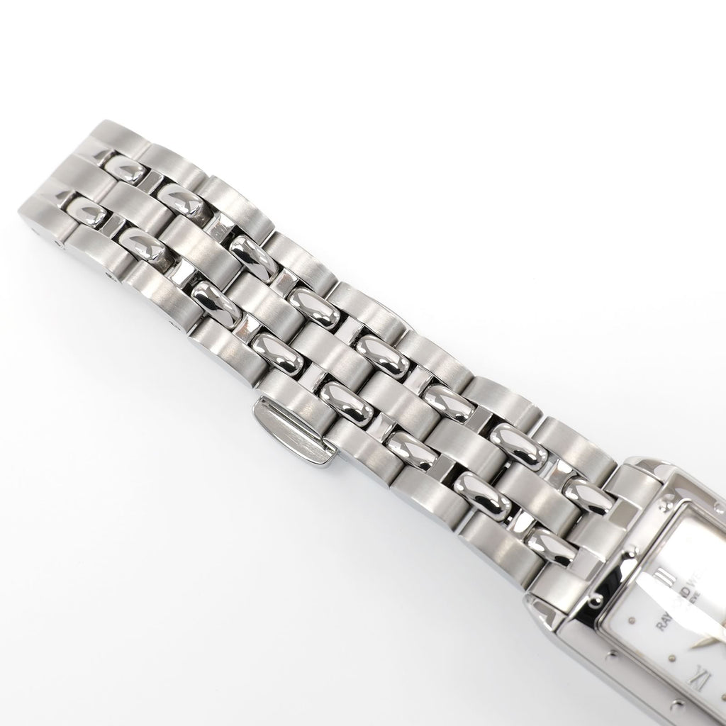 Raymond Weil Tango 5971 stainless steel bracelet top