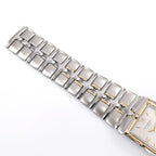 Raymond Weil Parsifal 9390 stainless steel and 18k gold bracelet top