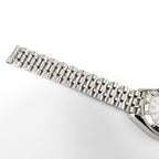 Tudor Monarch II 15850 stainless steel bracelet top
