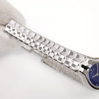 TAG Heuer Alter Ego WAA1410 stainless steel BA0760 bracelet top