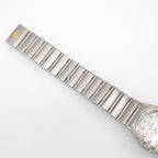 Omega Constellation 1458.75.00 stainless steel bracelet top