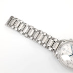 Longines Master Collection L2.629.4 stainless steel bracelet top