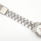 TAG Heuer Aquaracer WAF1412 stainless steel BA0823 bracelet top