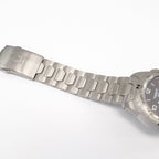 Tissot T-Touch II T047420A Titanium bracelet top