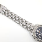Breitling Colt Oceane A57350 stainless steel fighter bracelet top