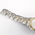 Raymond Weil Parsifal 9540 stainless steel and 18k Gold bracelet top