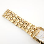 Raymond Weil Tango 5381 18k Gold Plated bracelet top