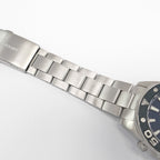TAG Heuer Aquaracer WAJ2112 stainless steel BA0870 bracelet top