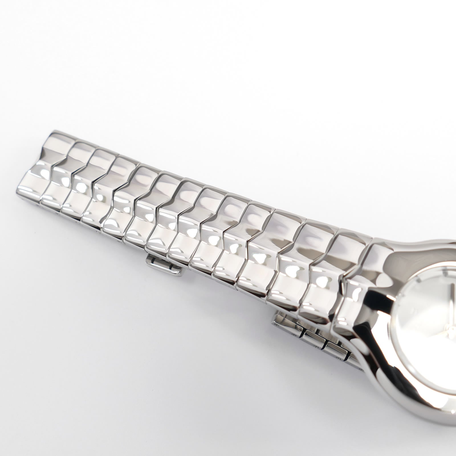 TAG Heuer Alter Ego WP1314 stainless steel BA0751 bracelet top