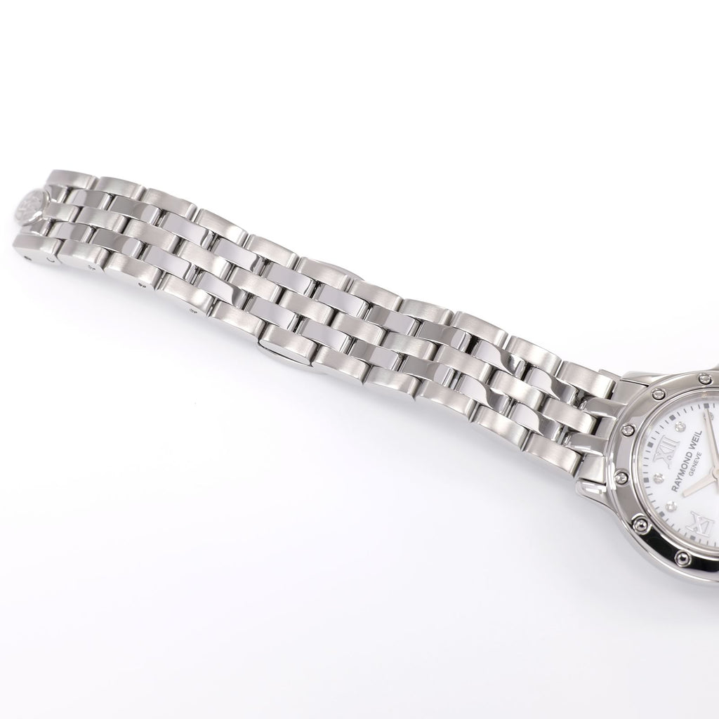 Raymond Weil Tango 5799 stainless steel bracelet top