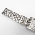 Longines DolceVita Carrée L5.668.4 stainless steel bracelet top