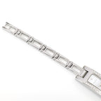 Gucci 3900L stainless steel bracelet top