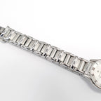 Maurice Lacroix Miros 59749 stainless steel bracelet top