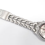 TAG Heuer SEL CG1117 stainless steel s-link BA0473 bracelet top