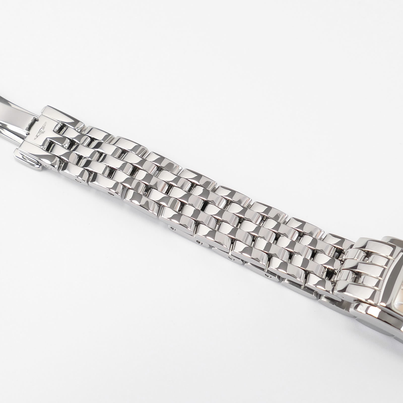 Longines DolceVita L5.158.4 stainless steel bracelet top
