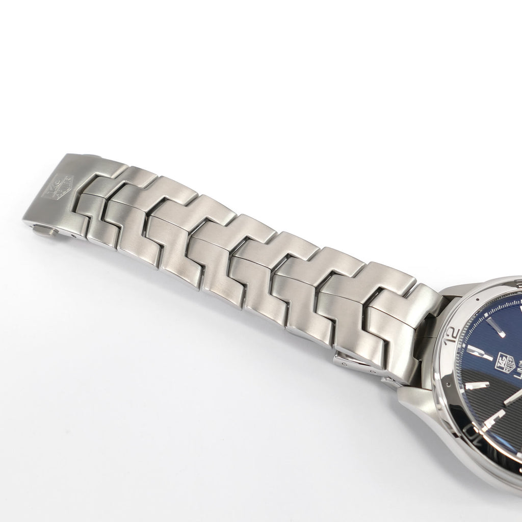 TAG Heuer Link WAT2010-0 stainless steel BA0951 bracelet top section