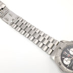 TAG Heuer 2000 Chronograph CK1110-0 stainless steel BA0331 bracelet top