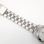 TAG Heuer Aquaracer WAF1414 stainless steel BA0823 bracelet top