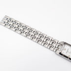 Raymond Weil Tango 5970 stainless steel bracelet top