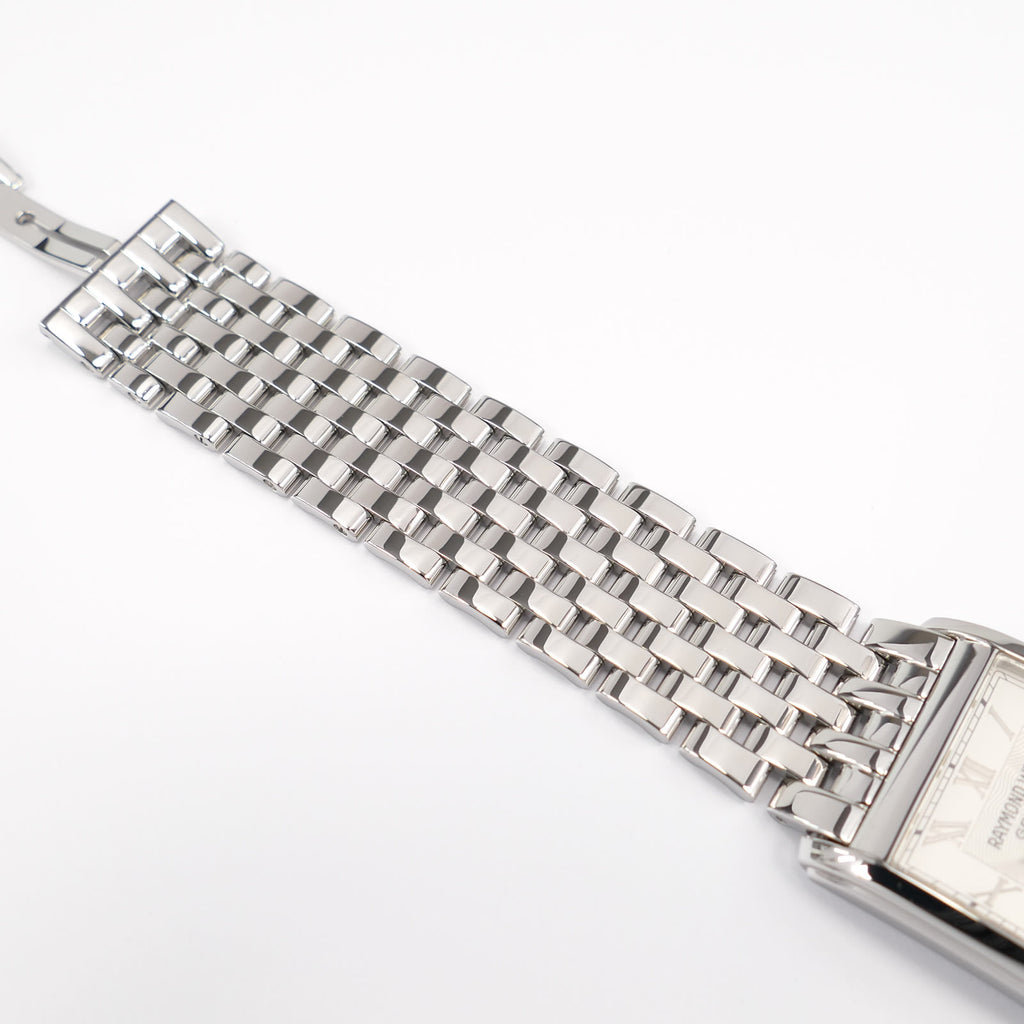 Raymond Weil Don Giovanni 9973/1 stainless steel bracelet top