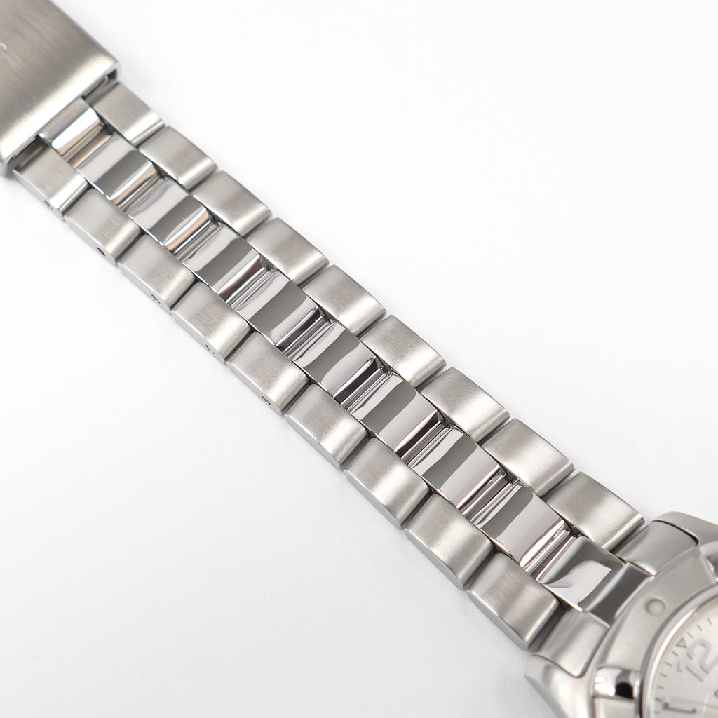TAG Heuer Aquaracer WAF1412 stainless steel BA0823 bracelet top