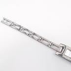 Gucci 3900L stainless steel bracelet top