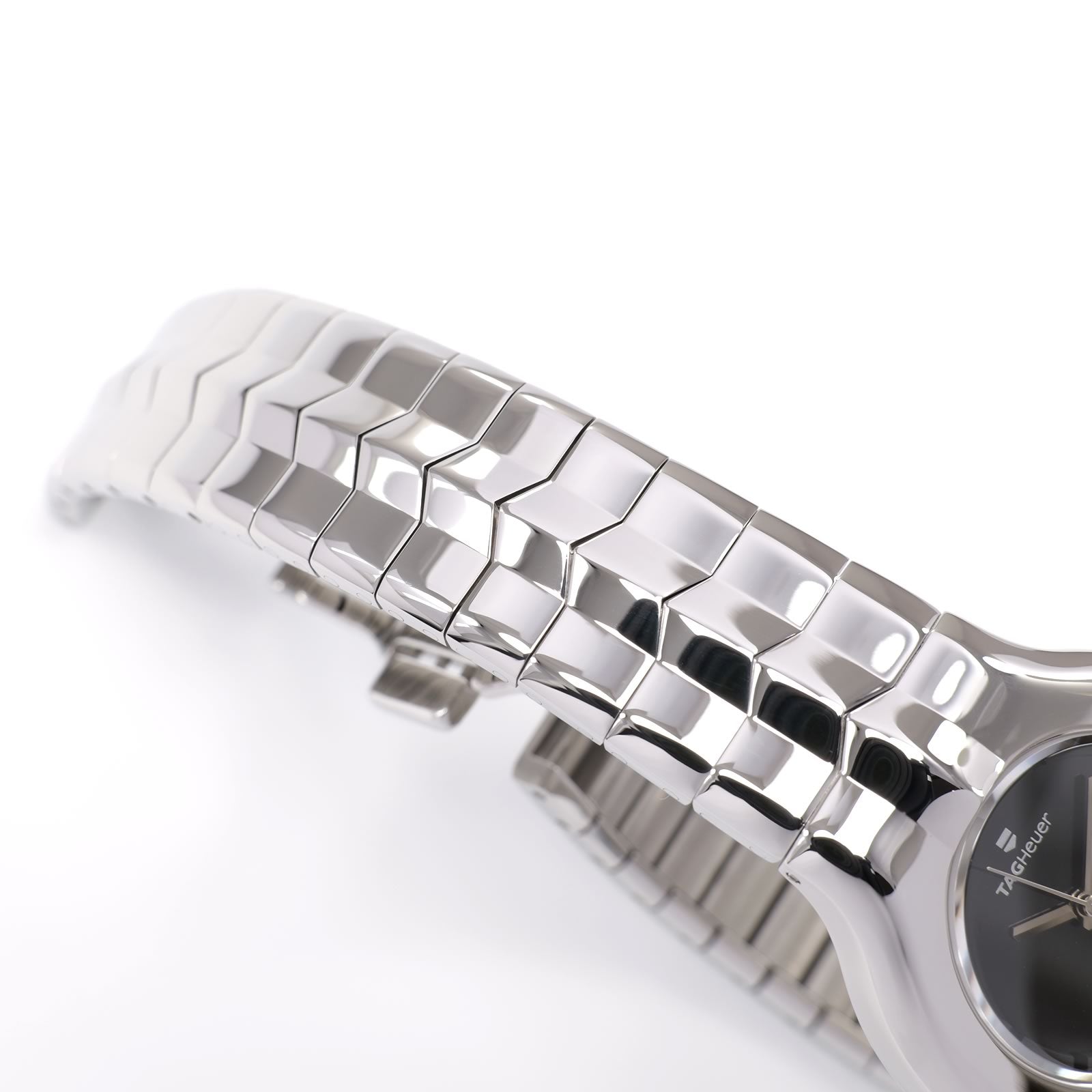 TAG Heuer Alter Ego WP131A stainless steel BA0751 bracelet top