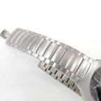 Longines Oposition L3.618.4 stainless steel bracelet top