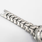 TAG Heuer Link Ayrton Senna CT5114 stainless steel BA0550 s-link bracelet top