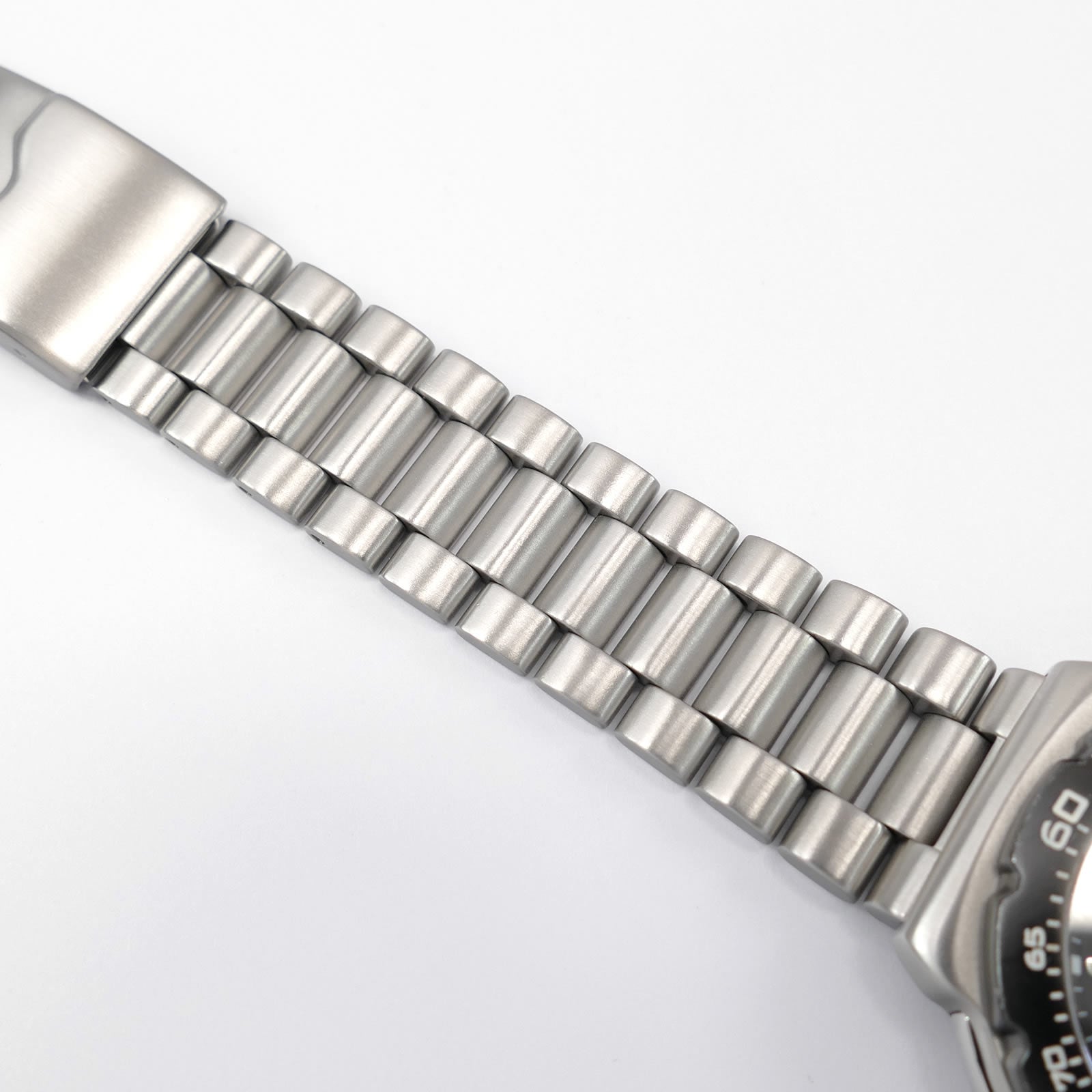 TAG Heuer Indy 500 CAC111A stainless steel BA0850-0 bracelet top
