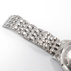 Maurice Lacroix Les Classiques LC1228 stainless steel bracelet top
