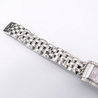 Longines DolceVita L5.158.0 stainless steel bracelet top