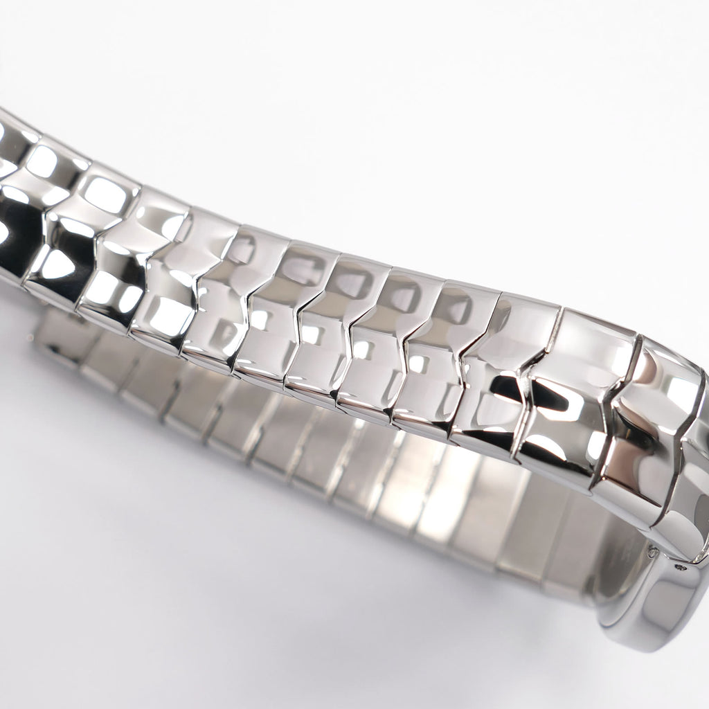 TAG Heuer Alter Ego WAA1416 stainless steel BA0760 bracelet top