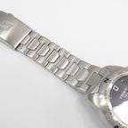Tissot T-Touch II T047420A stainless steel bracelet top