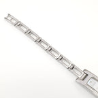 Gucci 3900L stainless steel bracelet top