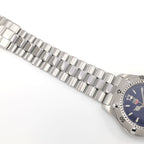 TAG Heuer 2000 WK1113-1 stainless steel BA0311 bracelet top