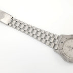 TAG Heuer 2000 Vintage 962.215 stainless steel bracelet top