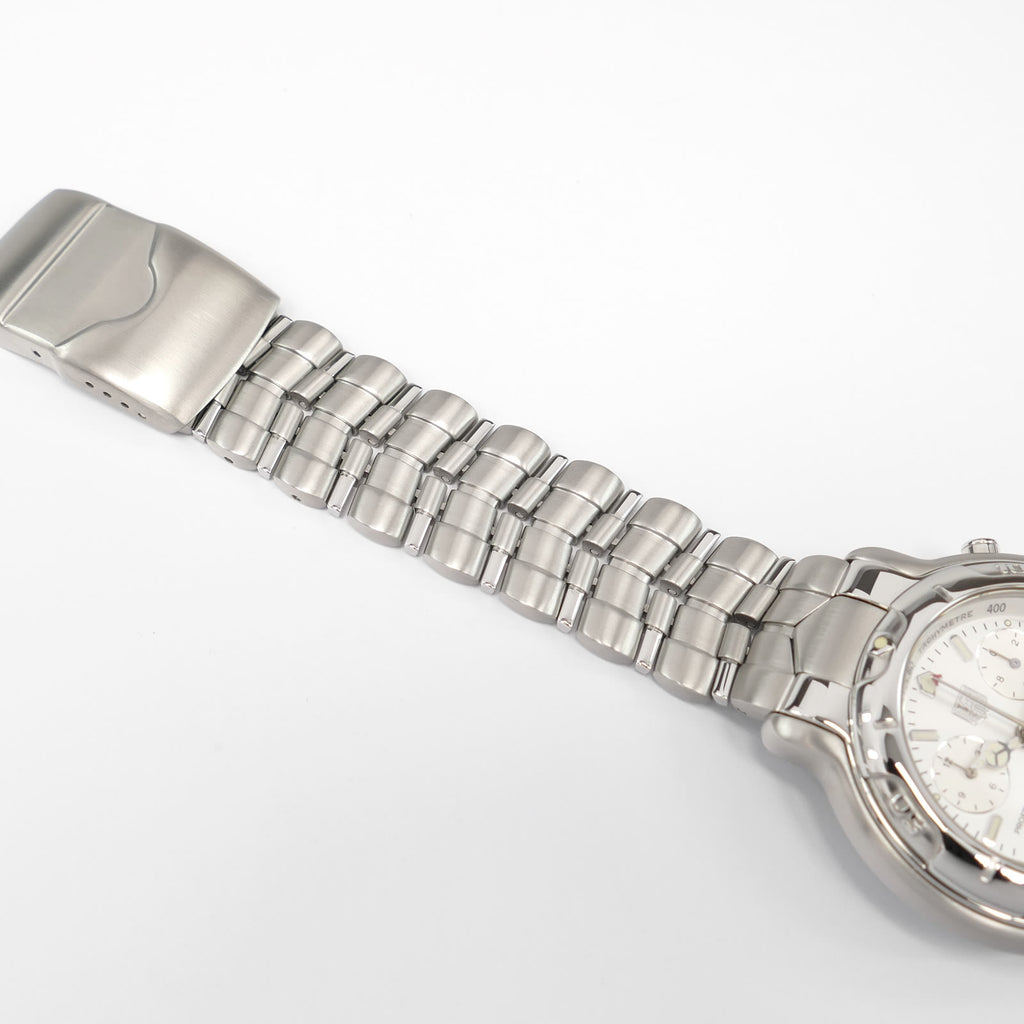 TAG Heuer 6000 CH1110-0 stainless steel bracelet top