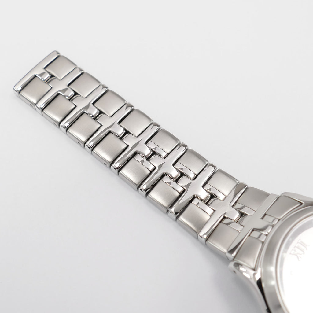 Raymond Weil Parsifal 9091 stainless steel bracelet top