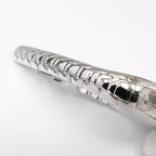 Maurice Lacroix Intuition 32859 stainless steel bracelet top