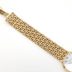 Raymond Weil Fidélio 4702 18k Gold plated bracelet top