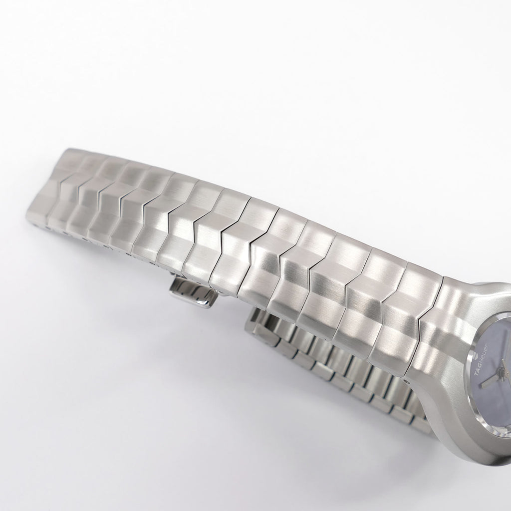 TAG Heuer Alter Ego WP1312 stainless steel BA0750 bracelet top