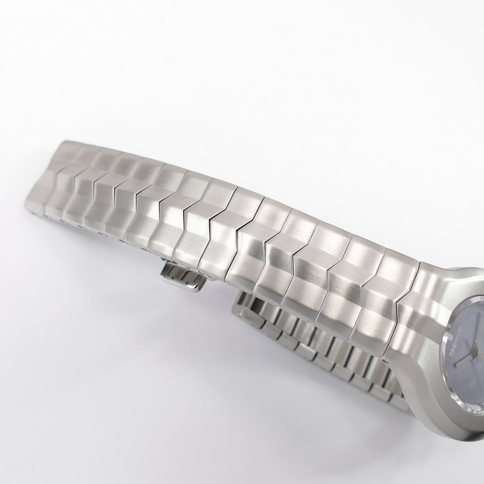 TAG Heuer Alter Ego WP1312 stainless steel BA0750 bracelet top