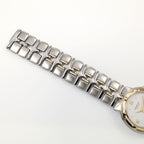 Raymond Weil Parsifal 9990 stainless steel and 18k gold bracelet top