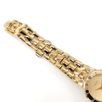 Gucci 3300L gold PVD bracelet top