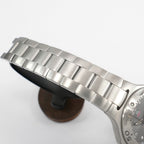 TAG Heuer Kirium Jumbo WL1011 stainless steel BA0700 bracelet top